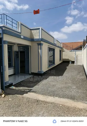 3bdrm Bungalow in Near, Makongeni / Thika for sale