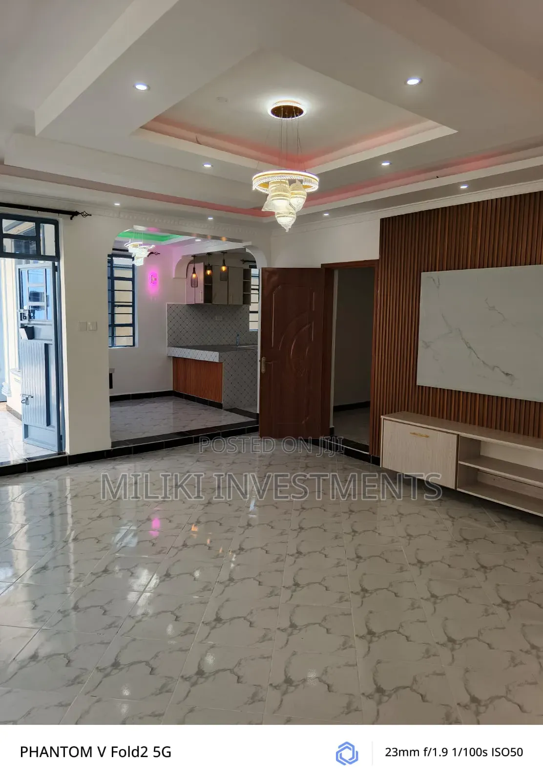 3bdrm Bungalow in Near, Makongeni / Thika for sale