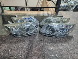 Fielder/Axio 2007/2008/2009 Xenon Headlights Clear Shade