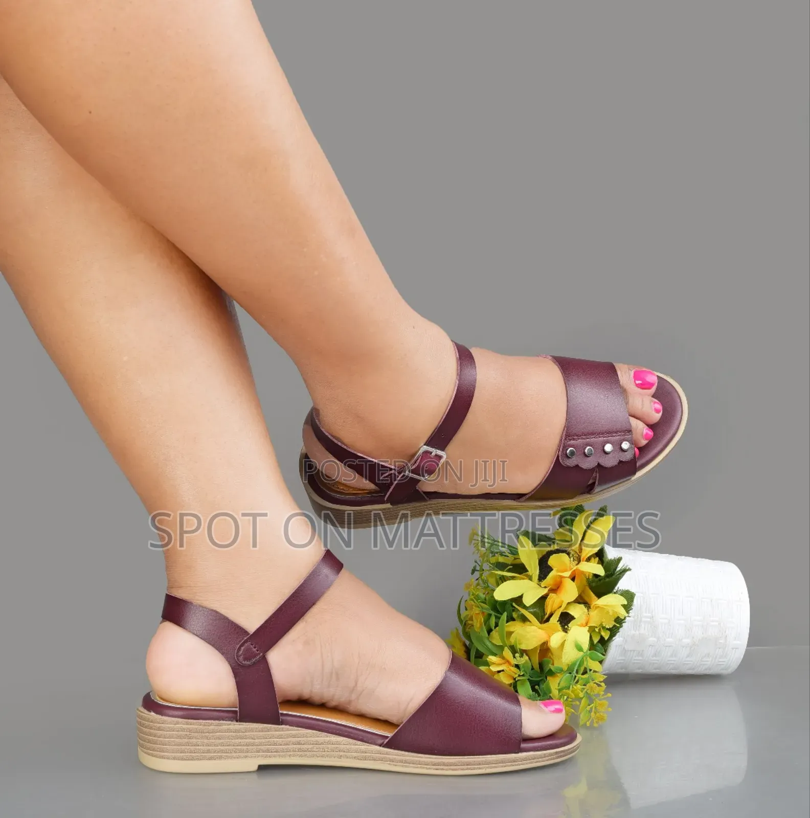 Ladies Footwear Sizes Available As From 37 - 42.