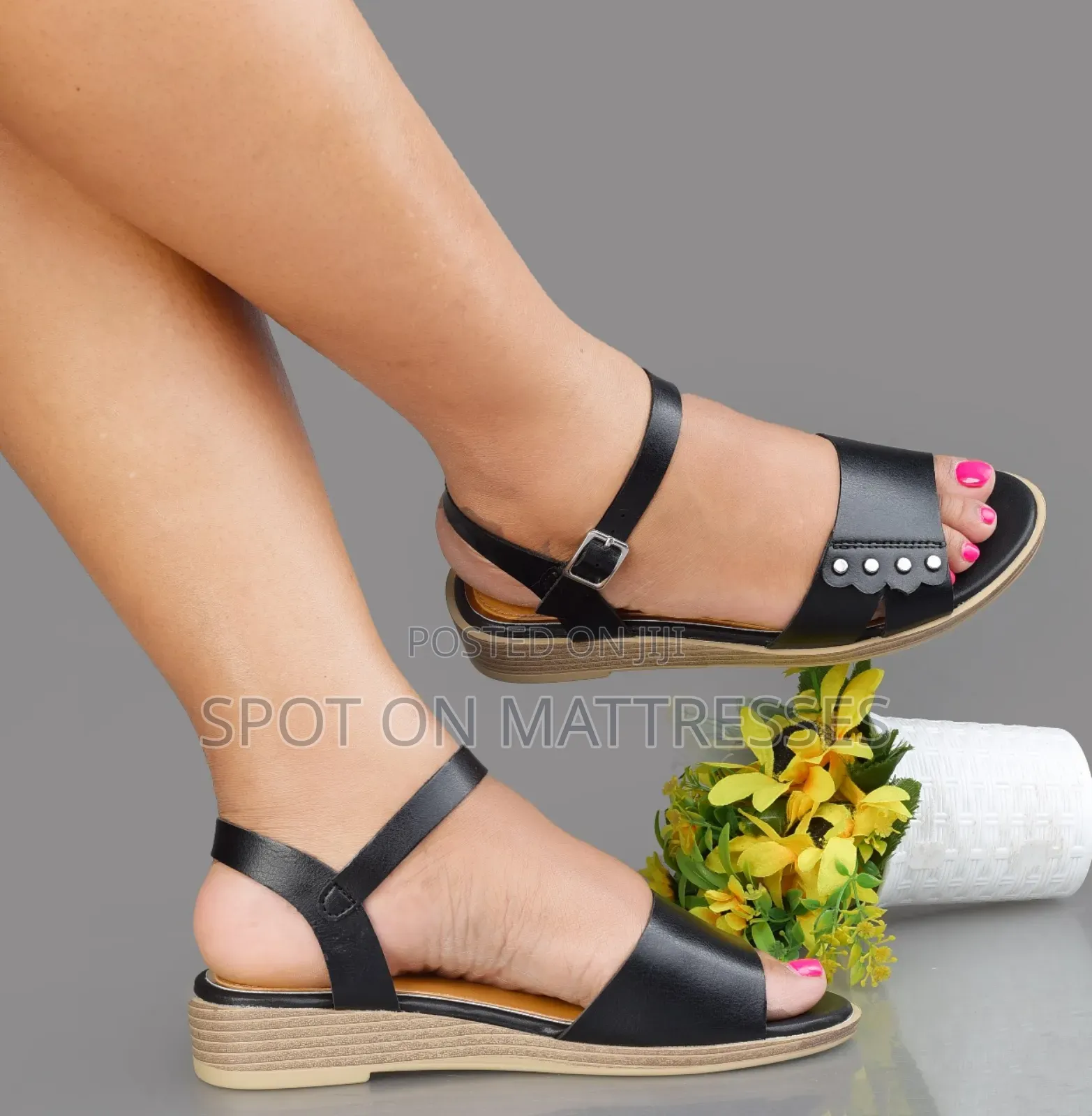 Ladies Footwear Sizes Available As From 37 - 42.