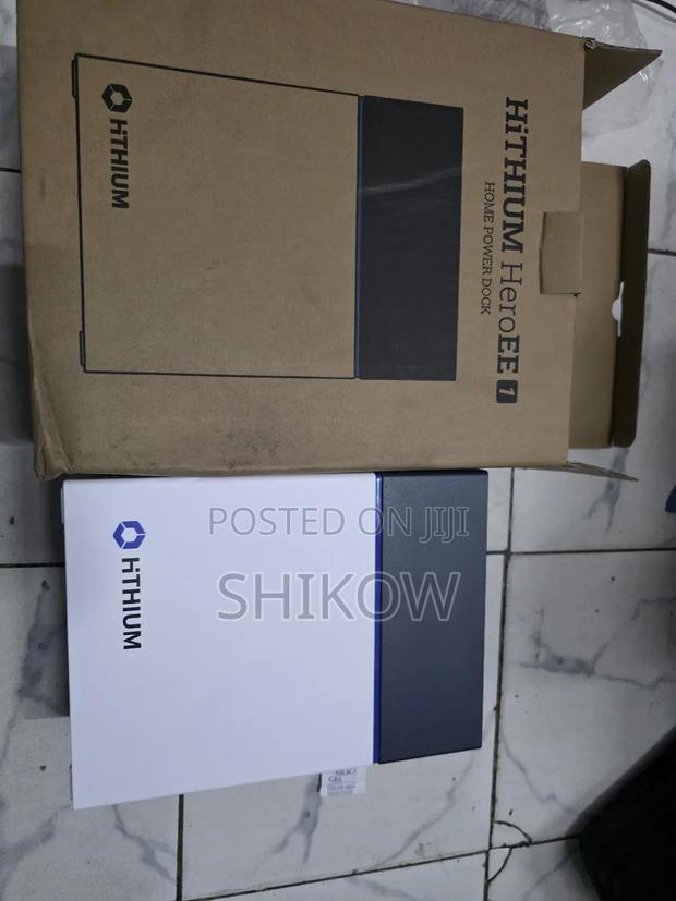 Hithium Battery