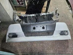 Toyota Wish 2014/2015/2016/2017/2018 Front Bumper Ex Japan Complete
