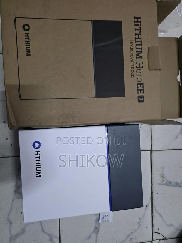 Lithium Battery 1000w - main view