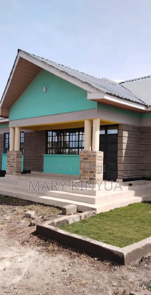 3bdrm Bungalow in Pearl View Estate, Kangundo Central for sale