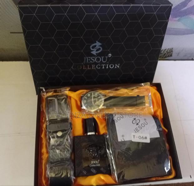 Men Gift Set Available 
Perfume
Watch
Wall - thumbnail 2