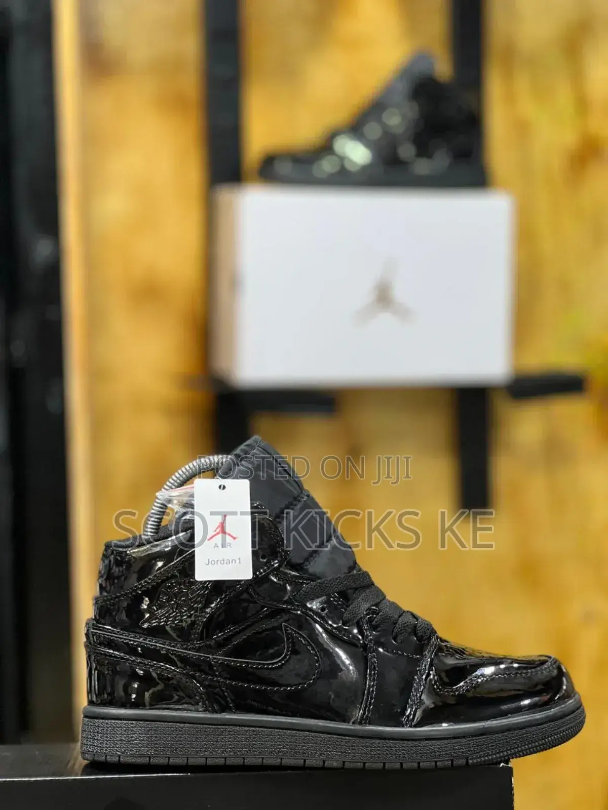 Air Jordan 1 Highcut Wetlook