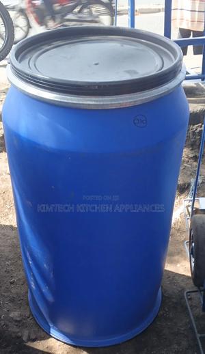 Water Tank - main view