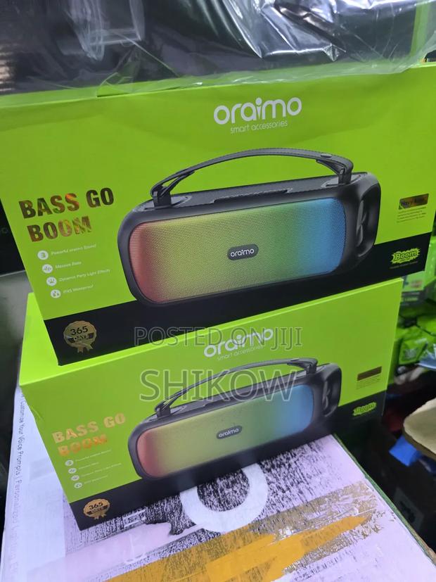 Oraim Boom Speaker Wireless