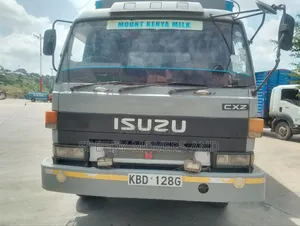 Trucks/Lorries for Transportation and Logistics Services Are Ready