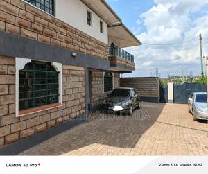 Furnished 4bdrm Maisonette in Buruburu Farm, Embakasi for sale