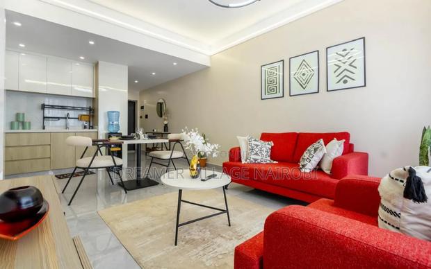 Spacious One Bedroom in Kilimani Available - main view