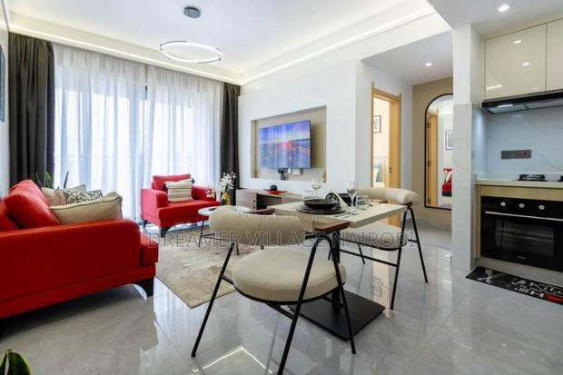 Spacious One Bedroom in Kilimani Available - thumbnail 12