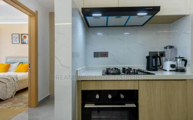 Spacious One Bedroom in Kilimani Available - thumbnail 13