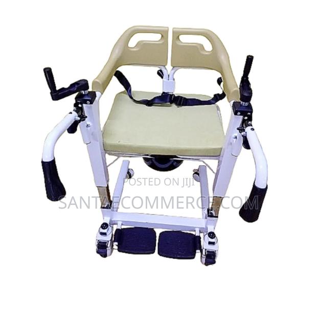 Patient Transfer Lift Chair