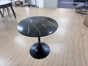 Black Dining Table Available
