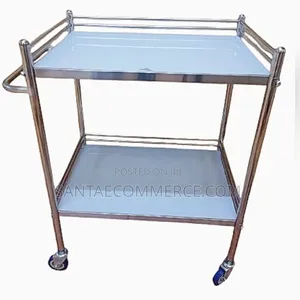 2 Layer Instrument With Wheels