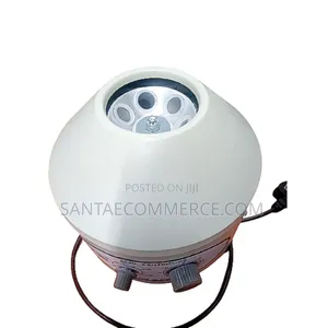 Compact Round Lab Centrifuge