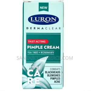 Luron Medicated Pimple Cream