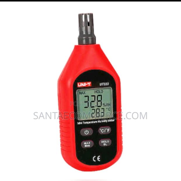 Ut333/Ut333 Mini Temperature Humidity Meter