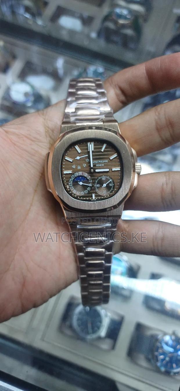 Patek Philipe Automatic Mechanical - main view