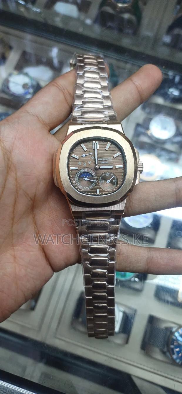 Patek Philipe Automatic Mechanical - thumbnail 3