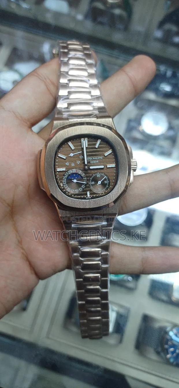 Patek Philipe Automatic Mechanical - thumbnail 4