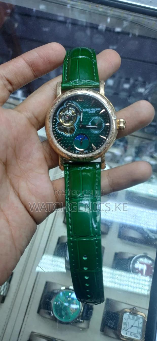 Patek Philipe Automatic Mechanical - thumbnail 6