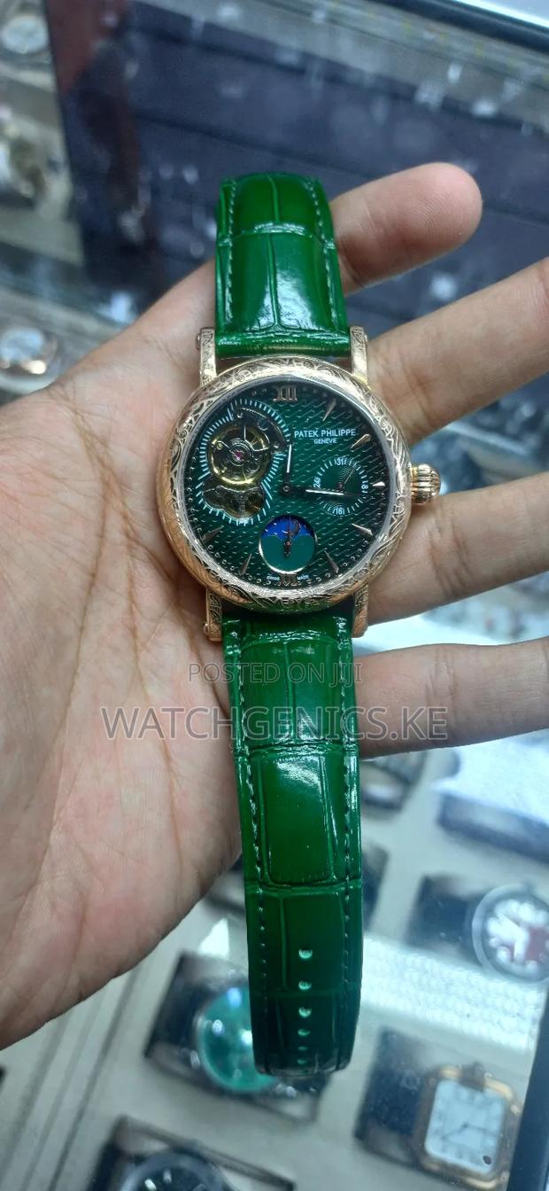 Patek Philipe Automatic Mechanical - thumbnail 9
