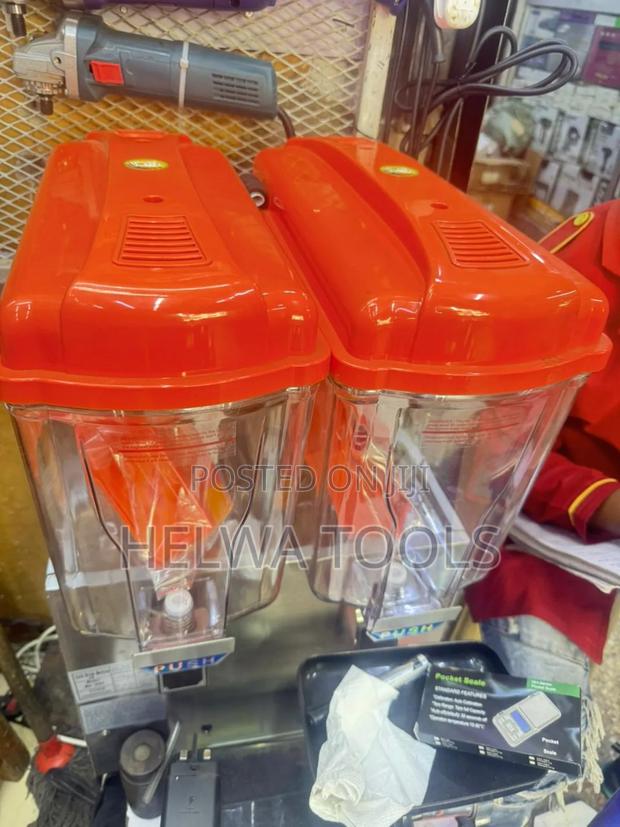 Juice Dispenser /Commercial Juice Dispenser 2 Tank - main view
