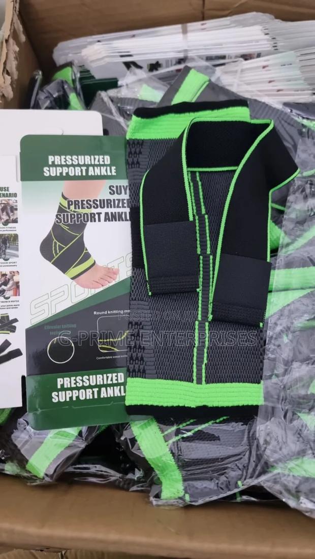 Ankle Strap Sleeve - thumbnail 2