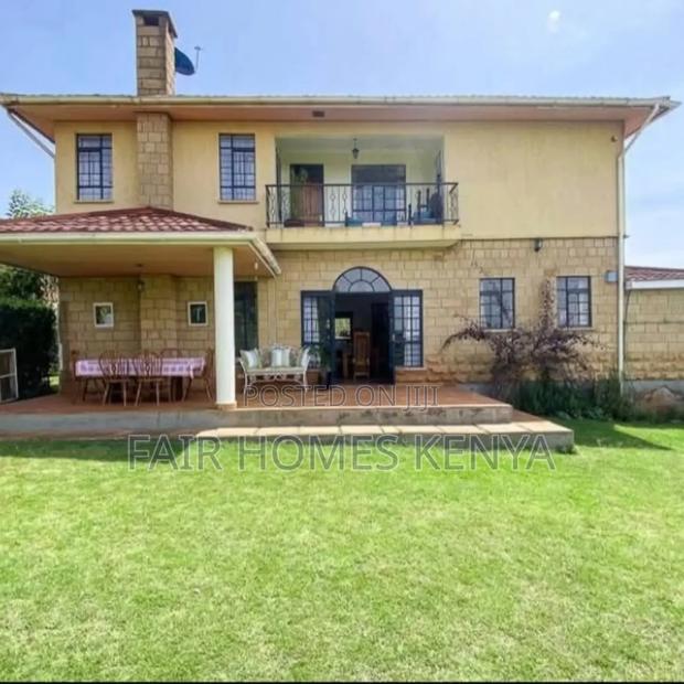 4bdrm Townhouse / Terrace in Kitisuru for rent