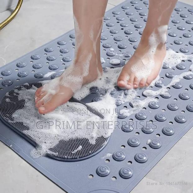 Anti Slip Bathroom Mat - main view