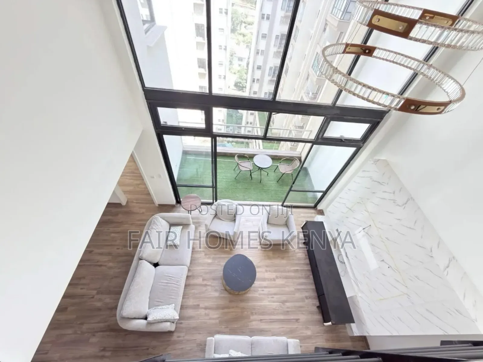 4bdrm Duplex in Riverside Drive for rent