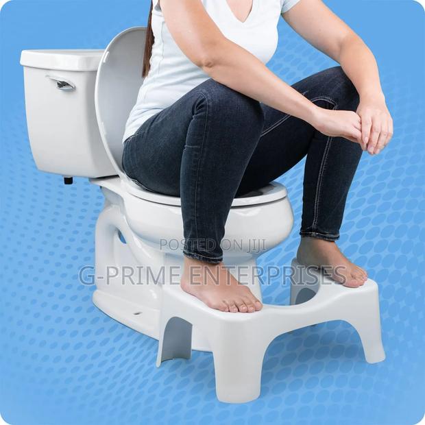 Toilet Stool - main view