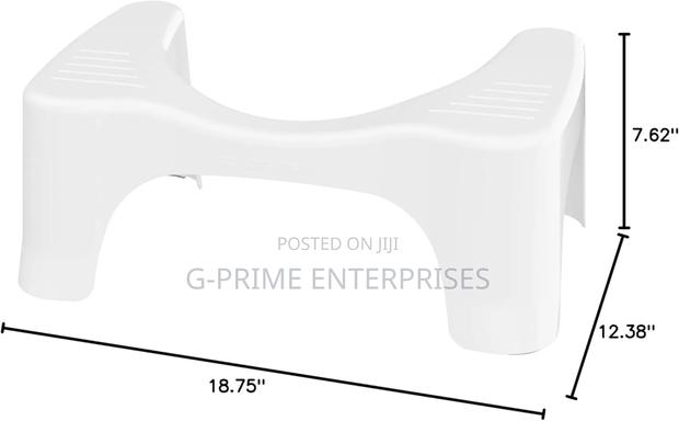 Toilet Stool - thumbnail 3