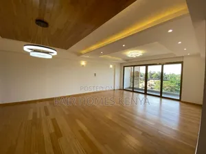 4bdrm Apartment in Othaya Road, Kileleshwa for rent