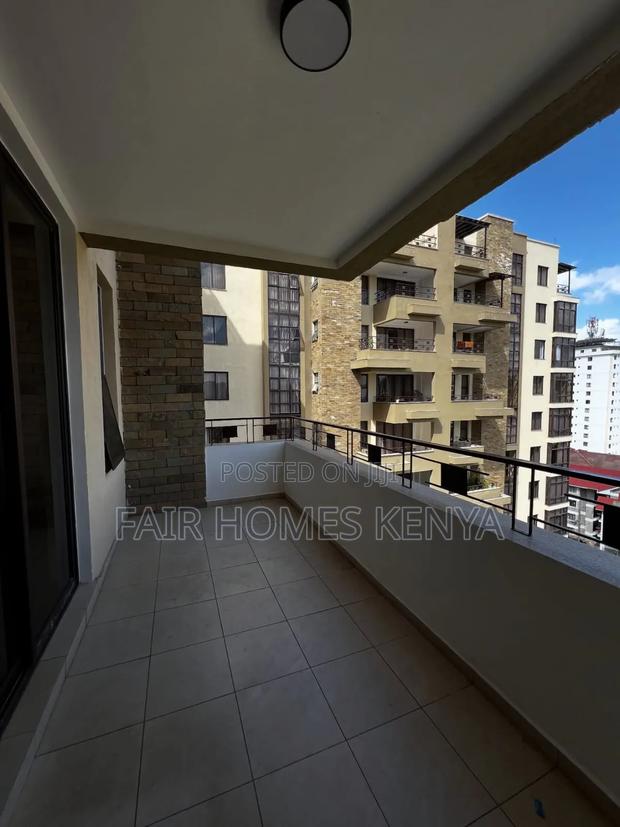 3bdrm Apartment in Kileleshwa for rent - thumbnail 5