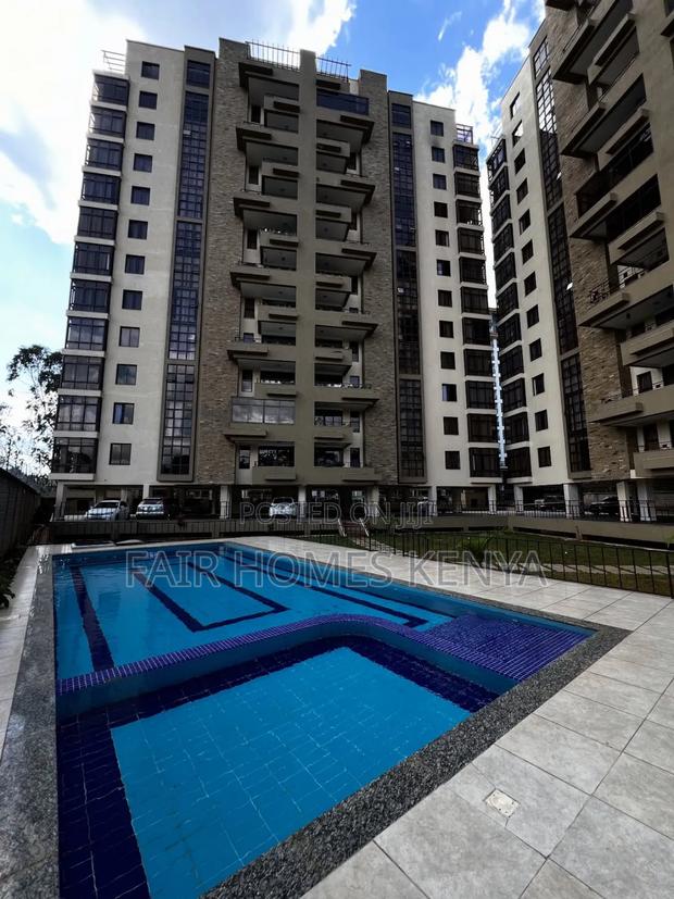 3bdrm Apartment in Kileleshwa for rent - thumbnail 17