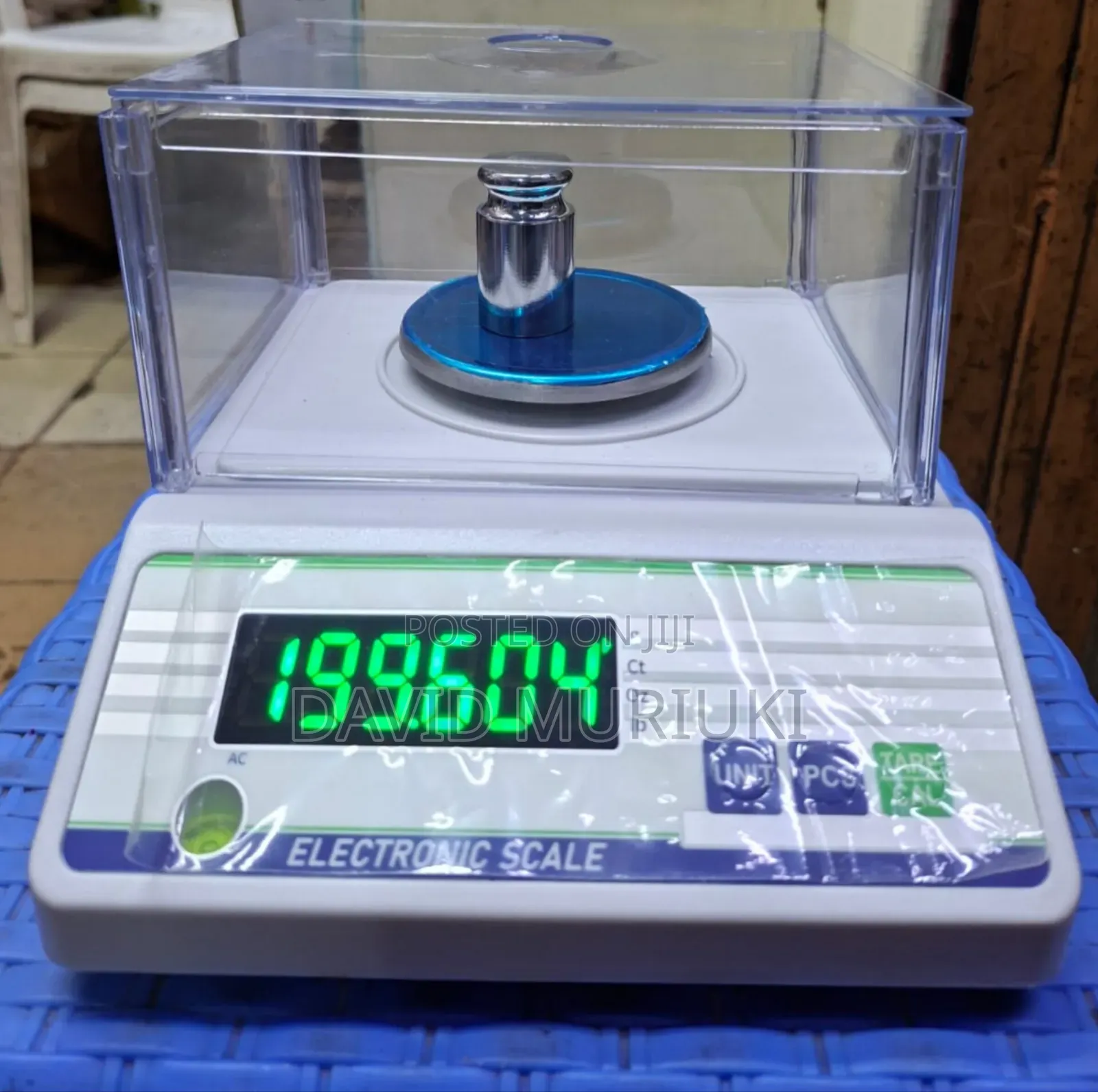 Analytical Balance 0.001g to 500g