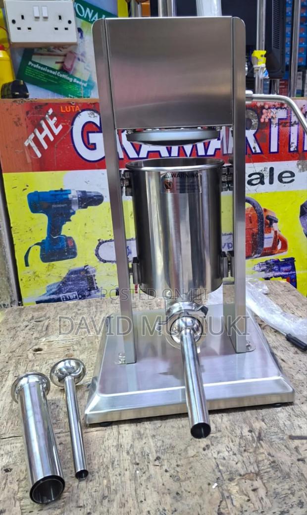 Sausage Filler 3kg. - main view