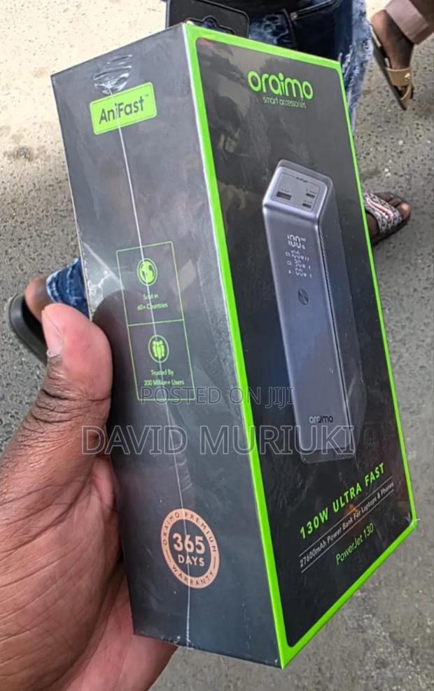 Oraimo Powerjet - thumbnail 2