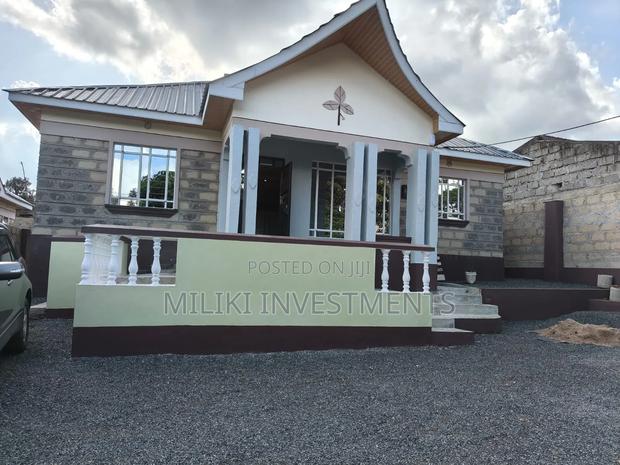 3bdrm Bungalow in Karai, Rongai for sale - main view