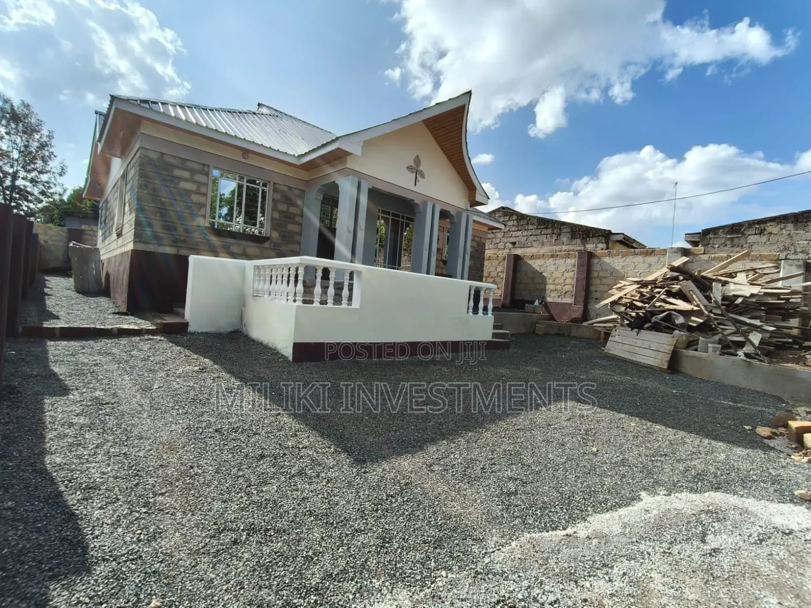 3bdrm Bungalow in Karai, Rongai for sale