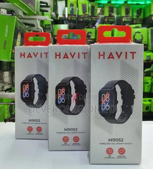 Havit M9052 Wireless Call Smart Watch - main view