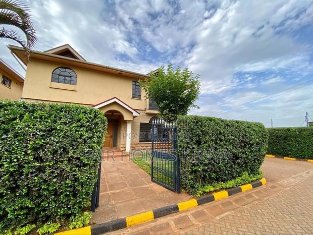 5bdrm Townhouse / Terrace in Kitisuru for rent - thumbnail 11
