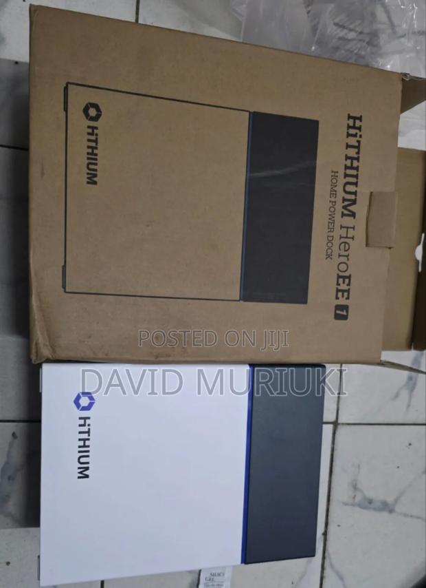 1000w Lithium Battery. - main view