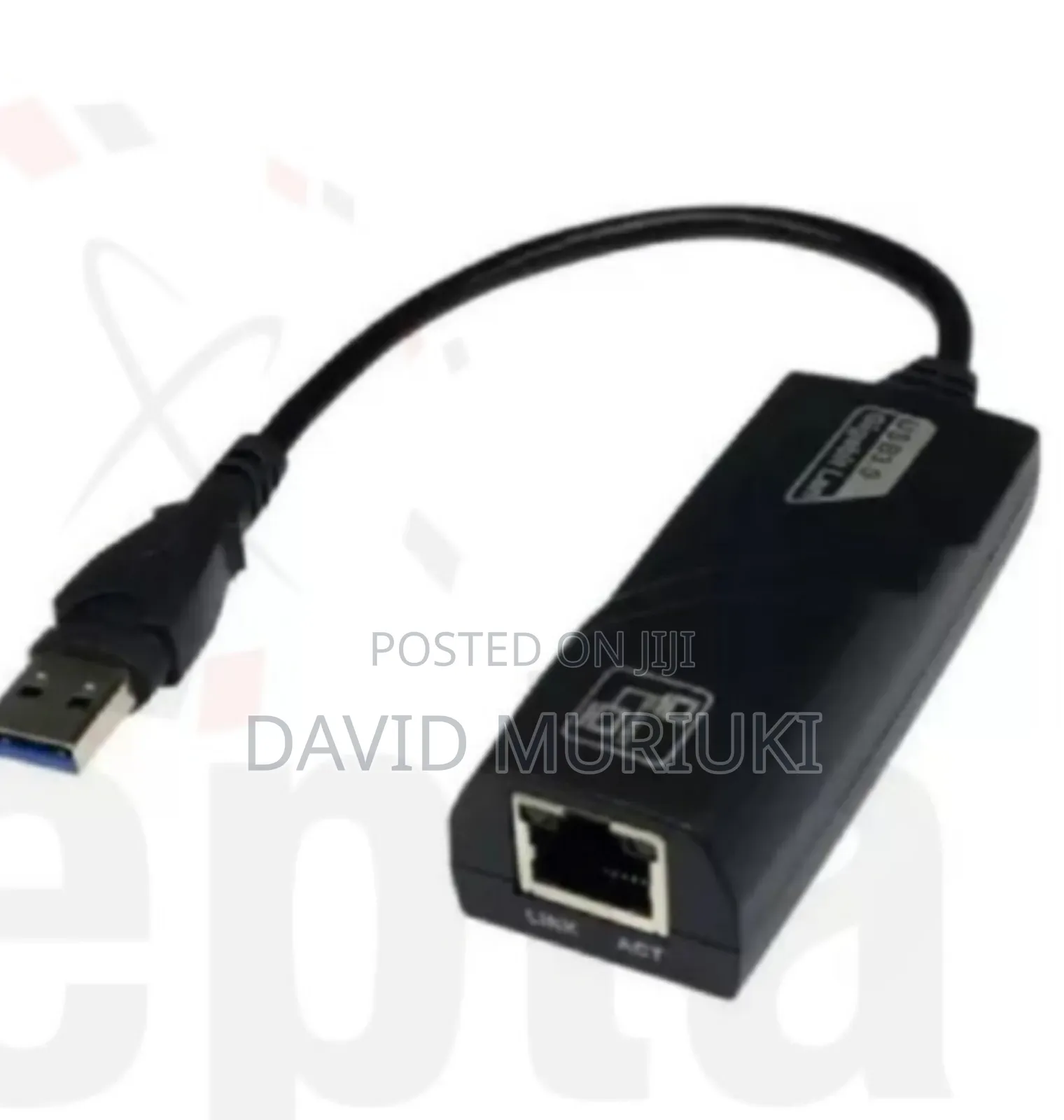 Ethernet (Lan) Adapter
