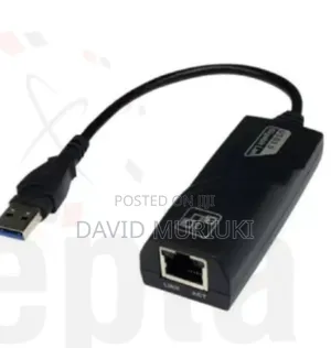 Ethernet (Lan) Adapter