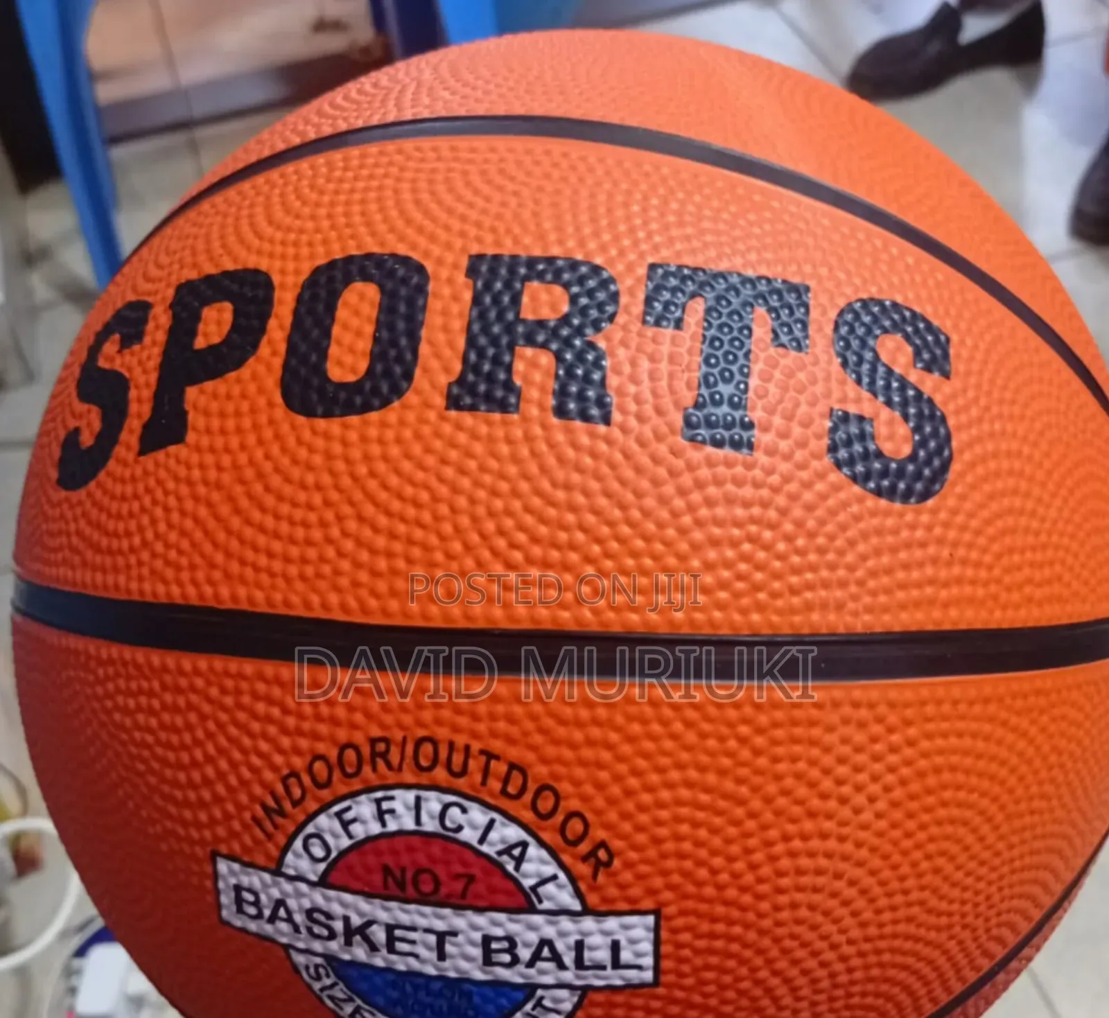 Kids Basketball Ball Size 7